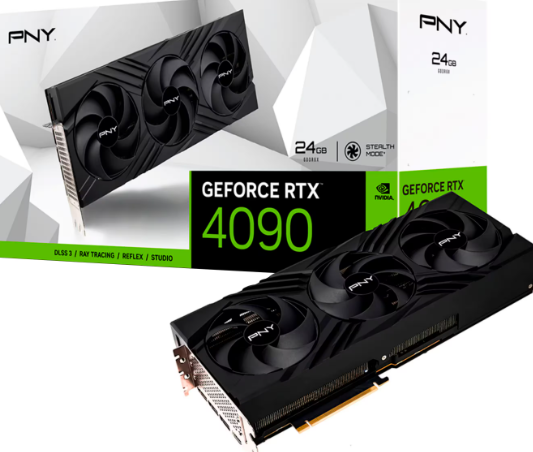Rtx 4090 24Gb Gddr6X - BH EN ÇOK SATAN ÜRÜN 2