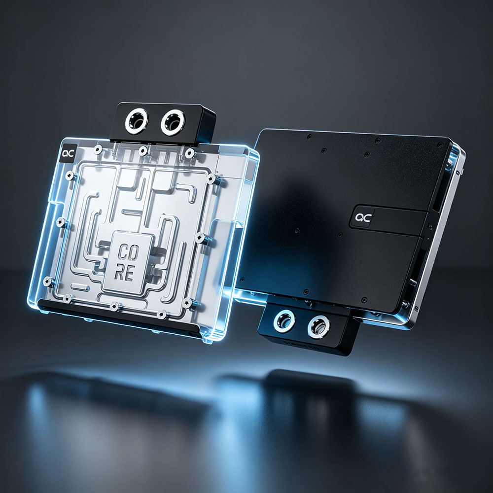 Rtx 5080 16Gb - Alphacool Core GPU Su Bloğu, MSI