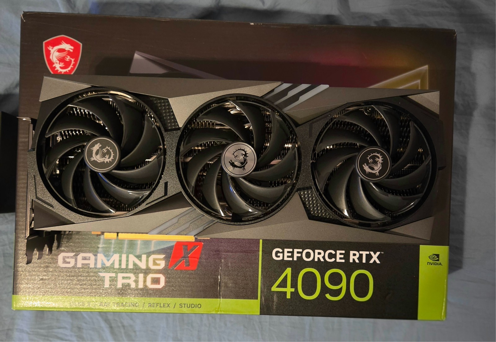 Graphics Card 24Gb Gddr6X - A. ÇOK SATAN ÜRÜN 2 SATIN