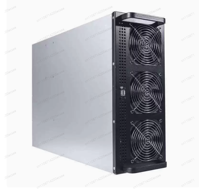 4U Çoklu GPU Sunucu Kasası |   - Server Gpu Chassis 4U incelemesi ve fiyatı
