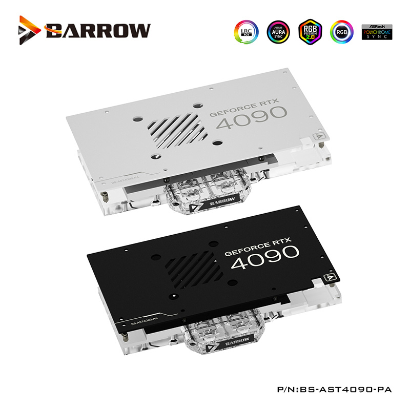 El arabası GPU Su Bloğu ASUS T - Rtx 4090 Water Block incelemesi ve fiyatı