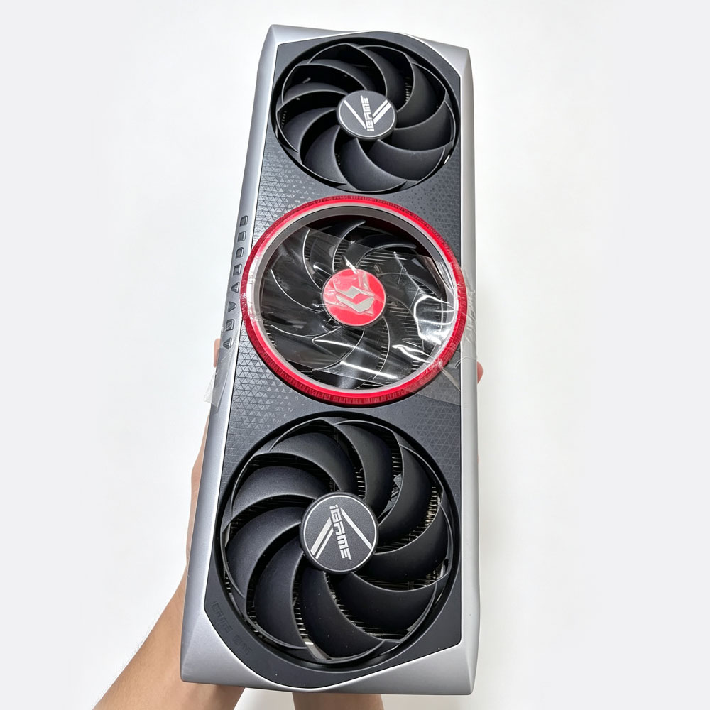 Eski model soğutma fanı, ekran - Rtx 4080 Super 16Gb incelemesi ve fiyatı