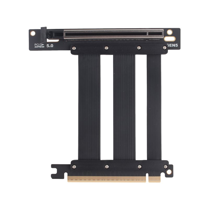 PCIe 5.0 X16 yükseltici kablo  - Pcie 5.0 Gpu Riser Cable incelemesi ve fiyatı