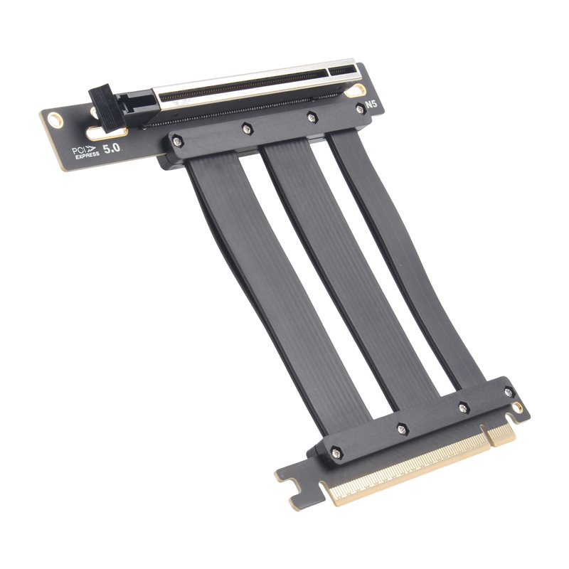 PCIe 5.0 X16 yükseltici kablo  - Pcie 5.0 Gpu Riser Cable incelemesi ve fiyatı