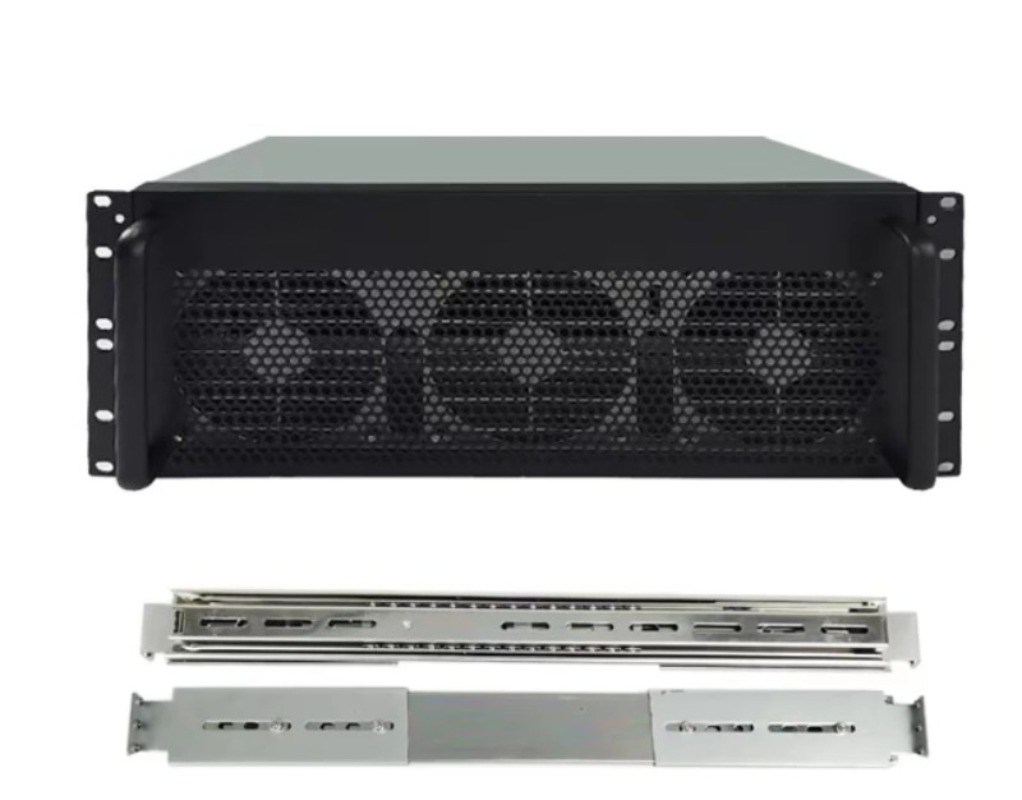 4U Çoklu GPU Sunucu Kasası, 6- - Server Gpu Chassis 4U incelemesi ve fiyatı