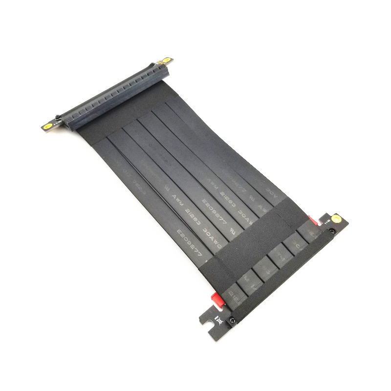 PCIe 16X yükseltici kablo, ITX - Itx Gpu Riser Pcie 4.0 16X incelemesi ve fiyatı