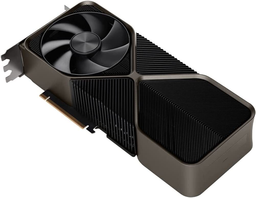 A. %100 KAPINIZA TESLİM NVIDIA - Graphics Card 24Gb Gddr6X incelemesi ve fiyatı