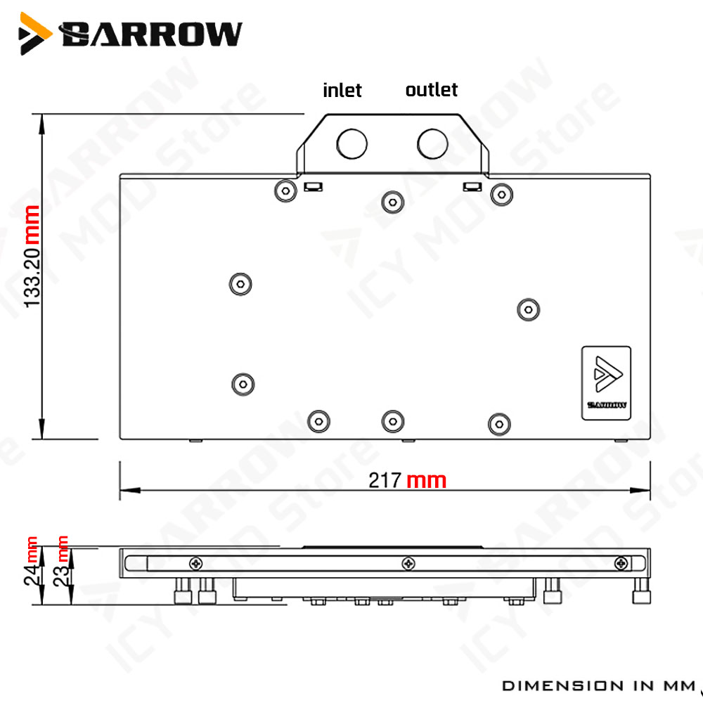 Barrow Grafik Kartı Su Soğutma - Rx 9070 16Gb incelemesi ve fiyatı