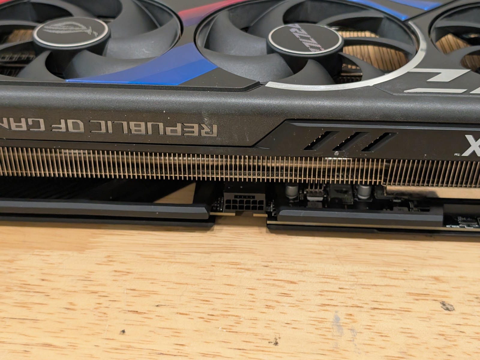 BH, ASUS ROG Strix GeForce RTX - Graphics Card 24Gb Gddr6X incelemesi ve fiyatı