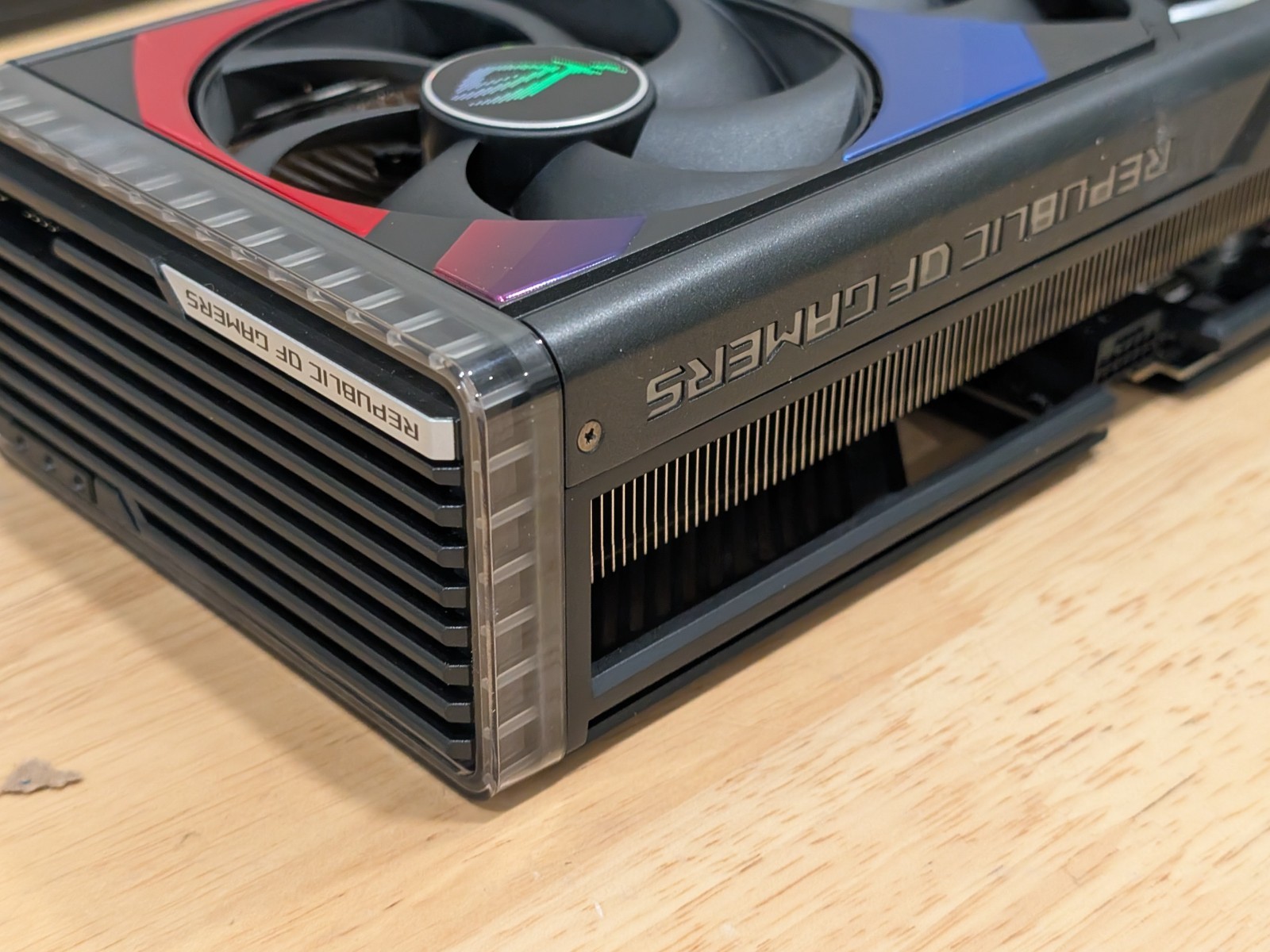 BH, ASUS ROG Strix GeForce RTX - Graphics Card 24Gb Gddr6X incelemesi ve fiyatı