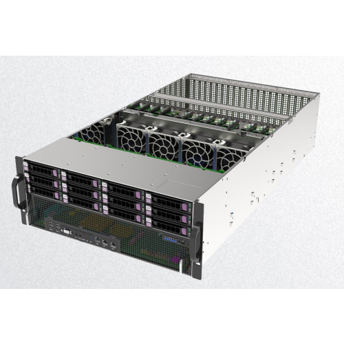4U Rack Tipi Sunucu Kasası, 10 - Server Gpu Chassis 4U incelemesi ve fiyatı