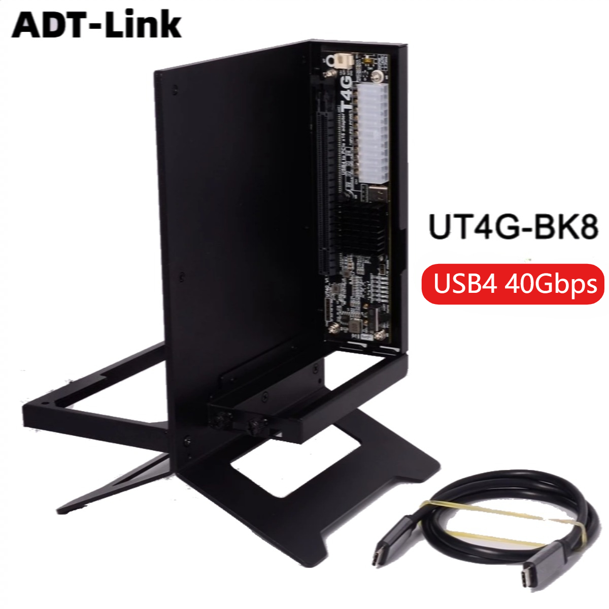 UT4G Harici Grafik Kartı EGPU  - Gpu External Dock Egpu Thunderbolt 4 incelemesi ve fiyatı