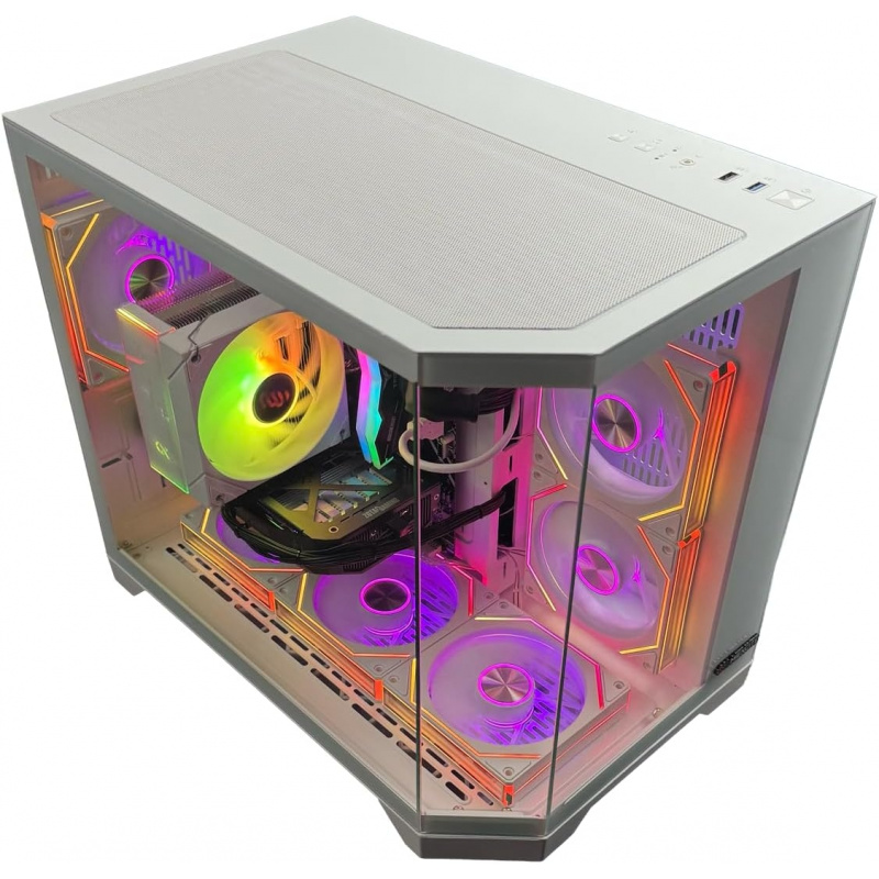Oyun Bilgisayarı G6MATX PRO Co - Desktop Gaming Gpu 32Gb incelemesi ve fiyatı