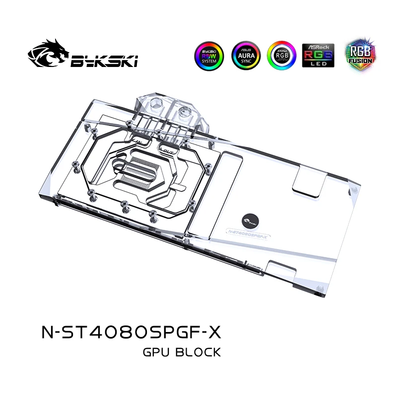 Bykski N-ST4080SPGF-X GPU Bloğ - Rtx 4080 Super 16Gb incelemesi ve fiyatı