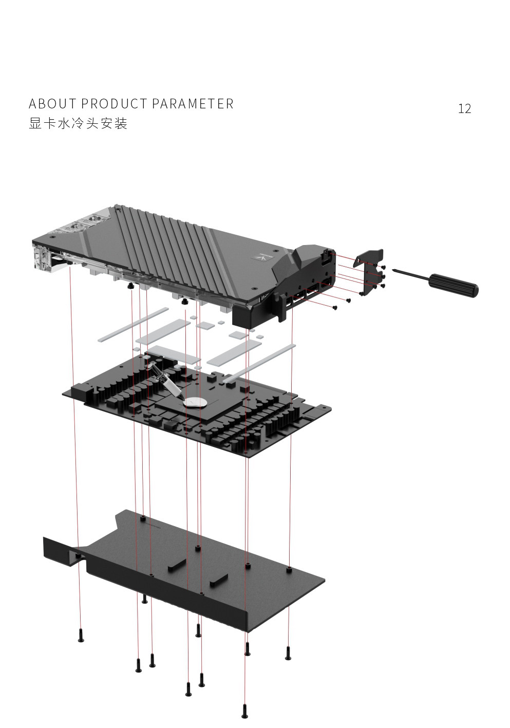 Bykski Su Bloğu ASUS TUF Gamin - Rtx 5090 32Gb incelemesi ve fiyatı